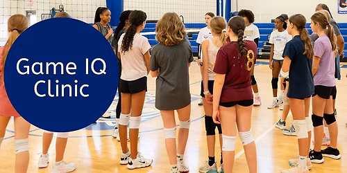 Game IQ and Decision Making Clinic w\/Coach Yalonda