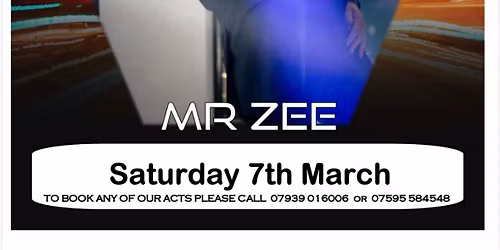 MR ZEE