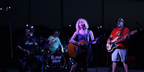 Runnin' Shine at Chicks Oyster Bar!