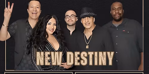 New Destiny at Roma 23 After Thanksgiving Party \ud83c\udf89 