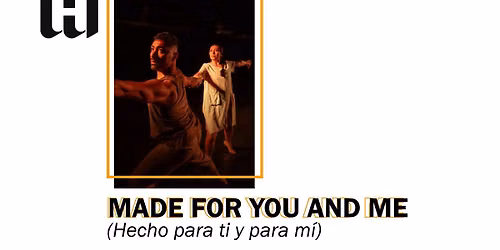 Made for You and Me (Hecho Para Ti y Para M\u00ed)