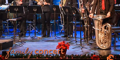 Richmond Symphony: Holiday Brass