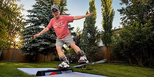 Oct 3 | Snowboard Dryland Summer Workshop | Double Blue