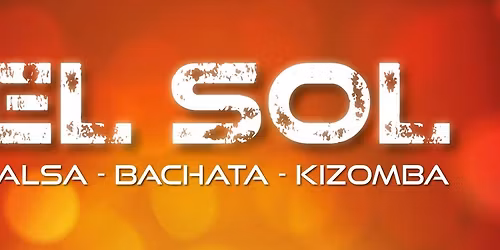 El Sol - XL X-MAS edition 8 - Bachata edition - DJ Liana & DJ Sami + 2 bachata workshops