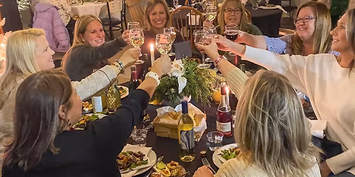 Ladies Dinner & Shopping Night