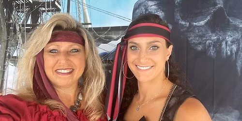 Pirate Weekend lineup! Fretwell, Jimmy Buffet tribute band, Chris Hammock! July 17th-19th