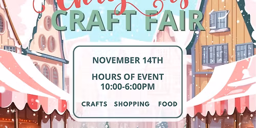 Christmas Craft Fair