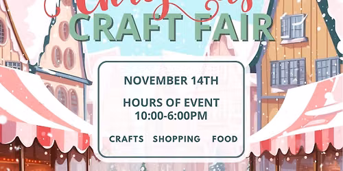 Christmas Craft Fair