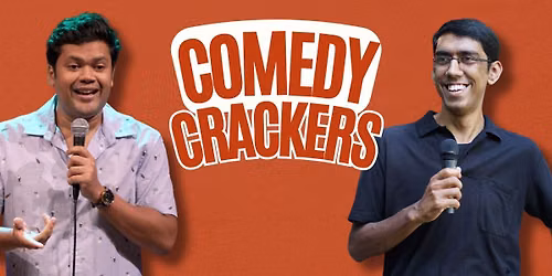 Comedy Crackers