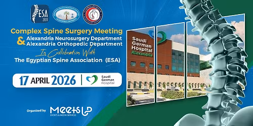Complex Spine Surgery Meeting
