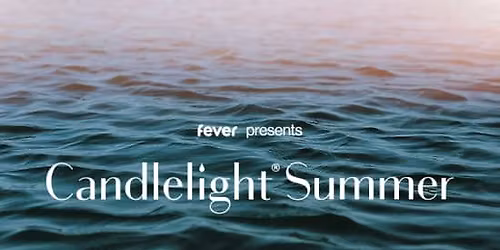 Candlelight Summer: Coldplay e Imagine Dragons
