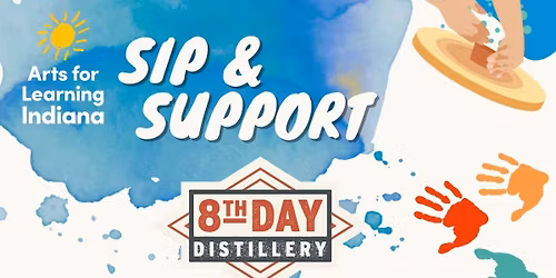 Sip & Support at 8th Day Distillery