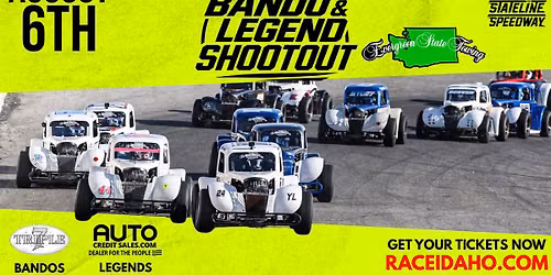 4th Annual Bando & Legend Shootout Day 1