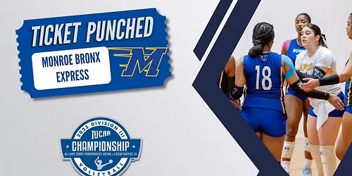 NJCAA Division III Volleyball Championship