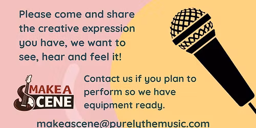 \ud83c\udfa4 Open Mic & Curry Night \u2013 Friday 17th April