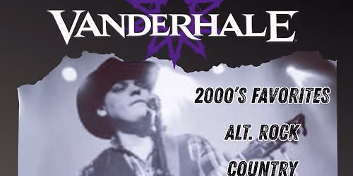 Vanderhale Acoustic Live @ The Corner Tavern
