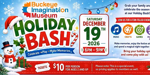 Holiday Bash