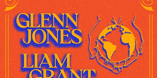 Glenn Jones at City Winery - Chicago