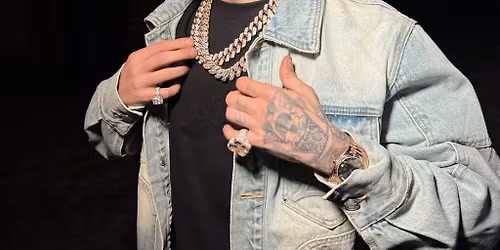 Liverpool Superstar Dappy Performing Live