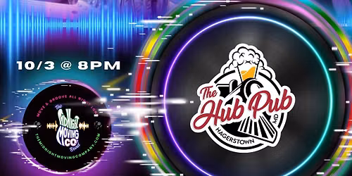 The Midnight Moving Company Band Returns | Party on Shuffle @ The Hub Pub