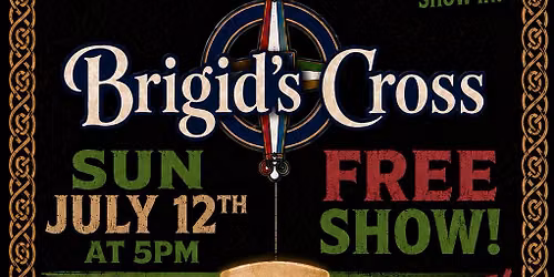 Brigid\u2019s Cross at Jimmy\u2019s