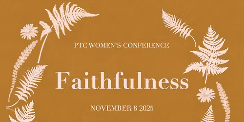 PTC Women's Conference
