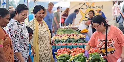 Plymouth Farmers Market