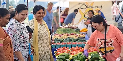 Plymouth Farmers Market