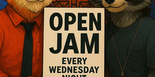 Wednesday Night Open Jam
