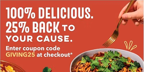 Noodles & Company Fundraiser