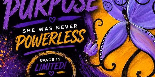 Painting with a Purpose