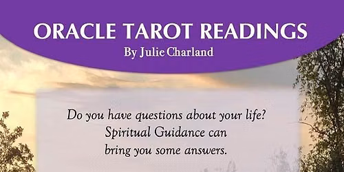 Oracle Tarot Readings by Julie Charland