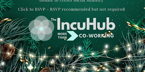 Holiday Happy Hour in Portsmouth