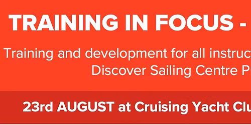 Training in Focus - LIVE