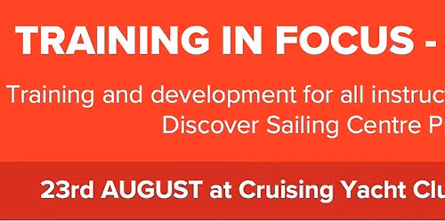 Training in Focus - LIVE