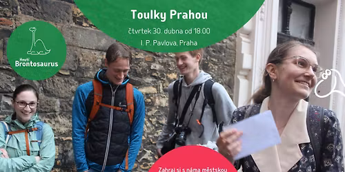 Toulky Prahou \u2013 m\u011bstsk\u00e1 hra