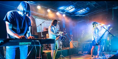 SO|ME Concert Series: Sunsmith