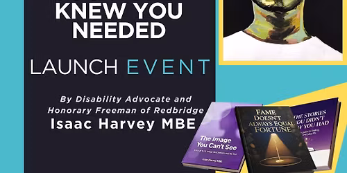 The Guides you never knew you needed - Launch Event with Isaac Harvey MBE
