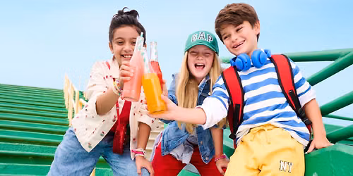 Back to School Bash