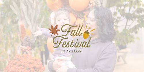 Fall Festival at Avalon