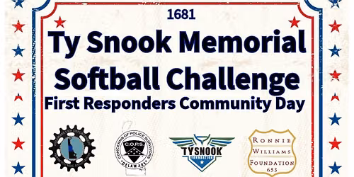 Community Day at the Ty Snook Memorial Softball Challenge