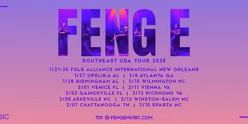 Taiwanese Uke Sensation Feng E in Gainesville