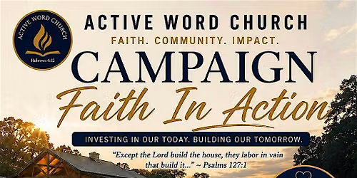 Faith in Action