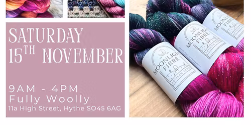 Pop-Up Shop at Fully Woolly