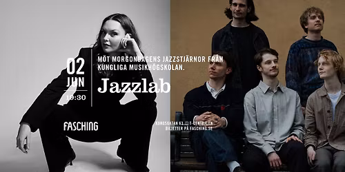 Jazzlab | Fasching, Stockholm
