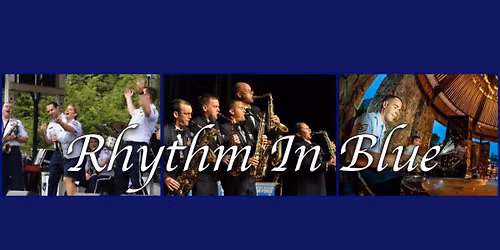 Rhythm in Blue | SOLD OUT