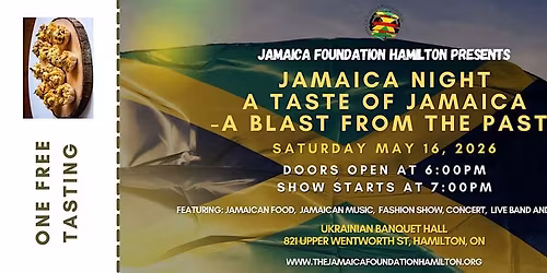 Jamaica Night 2026