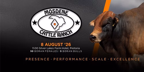 Mosdene Boran\u2019s Production Auction.