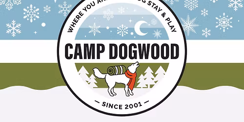 Winter Camp Getaway January 16-18, 2026 in Lake Delton, WI