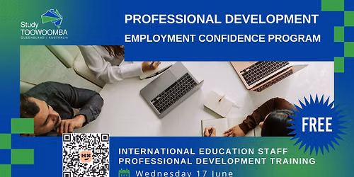 International Education Staff Professional Development
